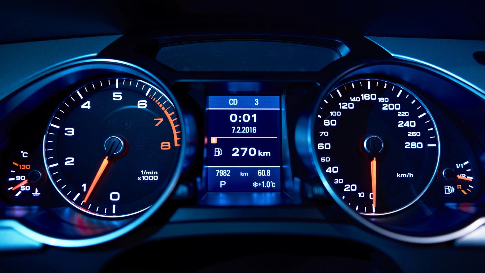 trip computer | CAR & MOTOR